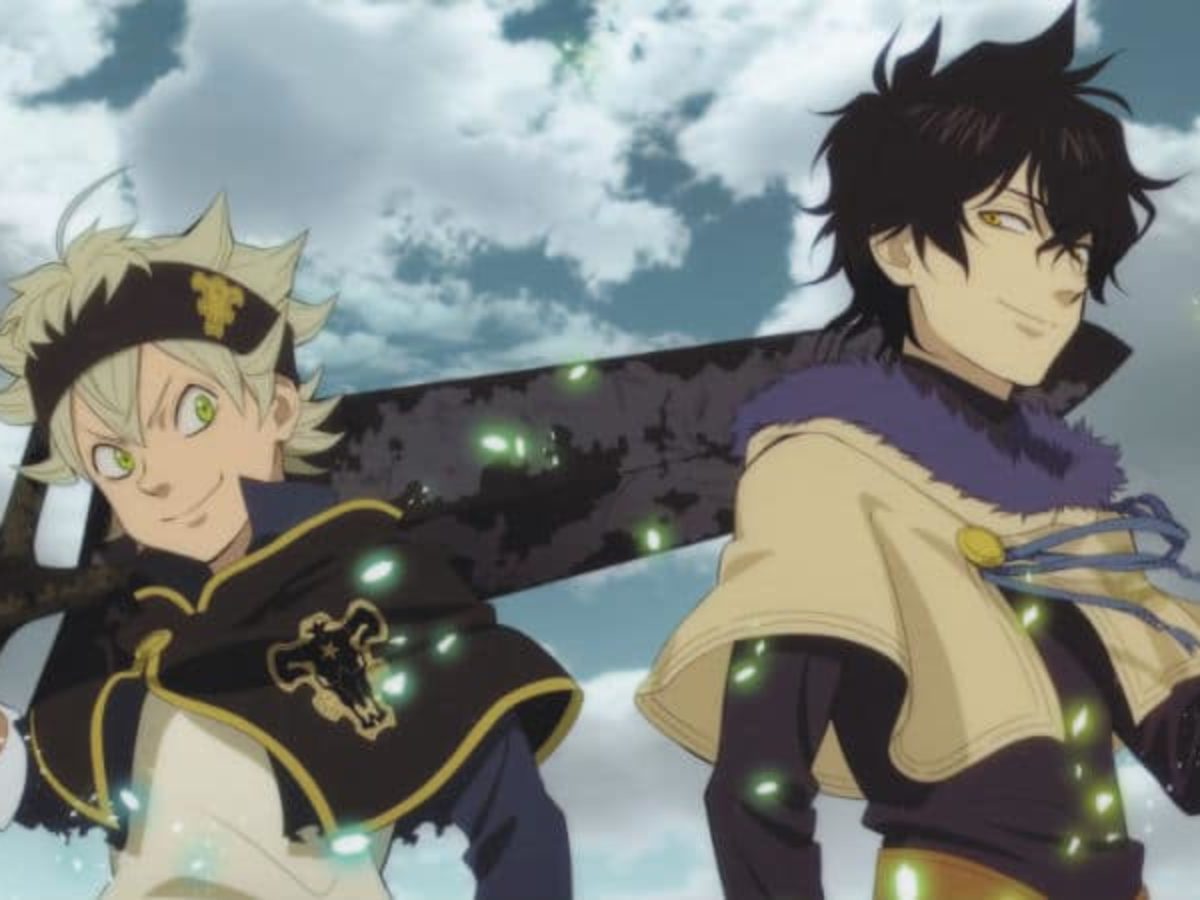 Black Clover Season 2 Release Date Confirmed In 2018 Black