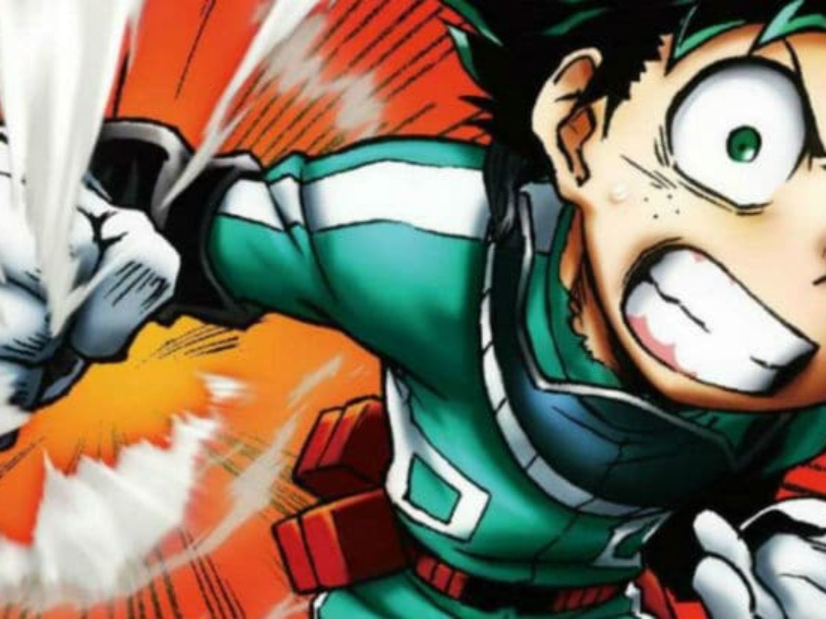 My Hero Academia Season 4 Release Date Confirmed Boku No