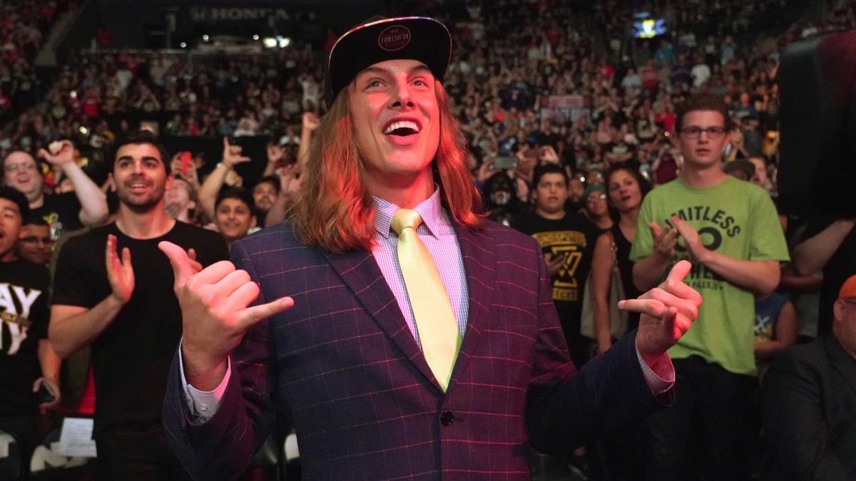 Matt Riddle makes WWE debut at NXT TakeOver Brooklyn IV, everything you need to know about the 