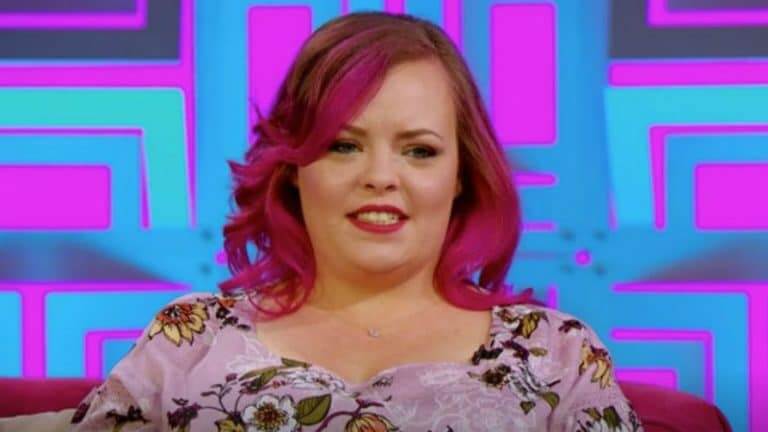 Catelynn Lowell pregnant: Teen Mom OG star and Tyler Baltierra ...