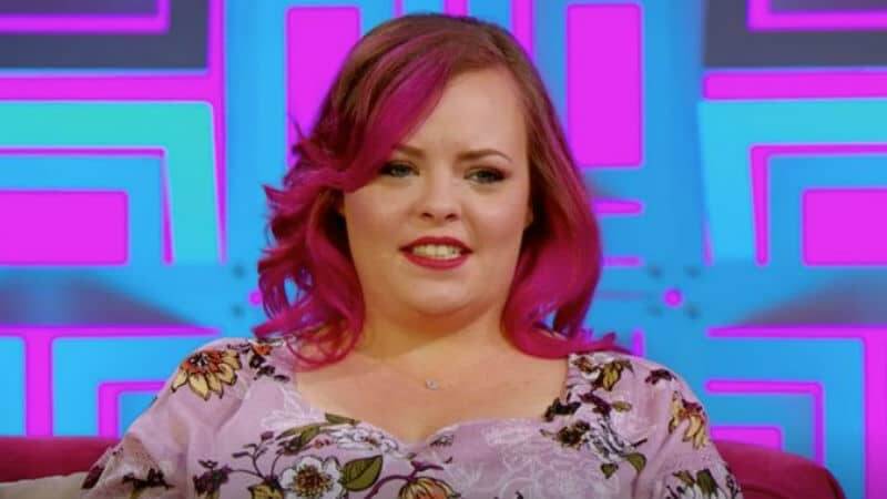 Catelynn Lowell Pregnant Teen Mom Og Star And Tyler Baltierra Expecting Again After Miscarriage