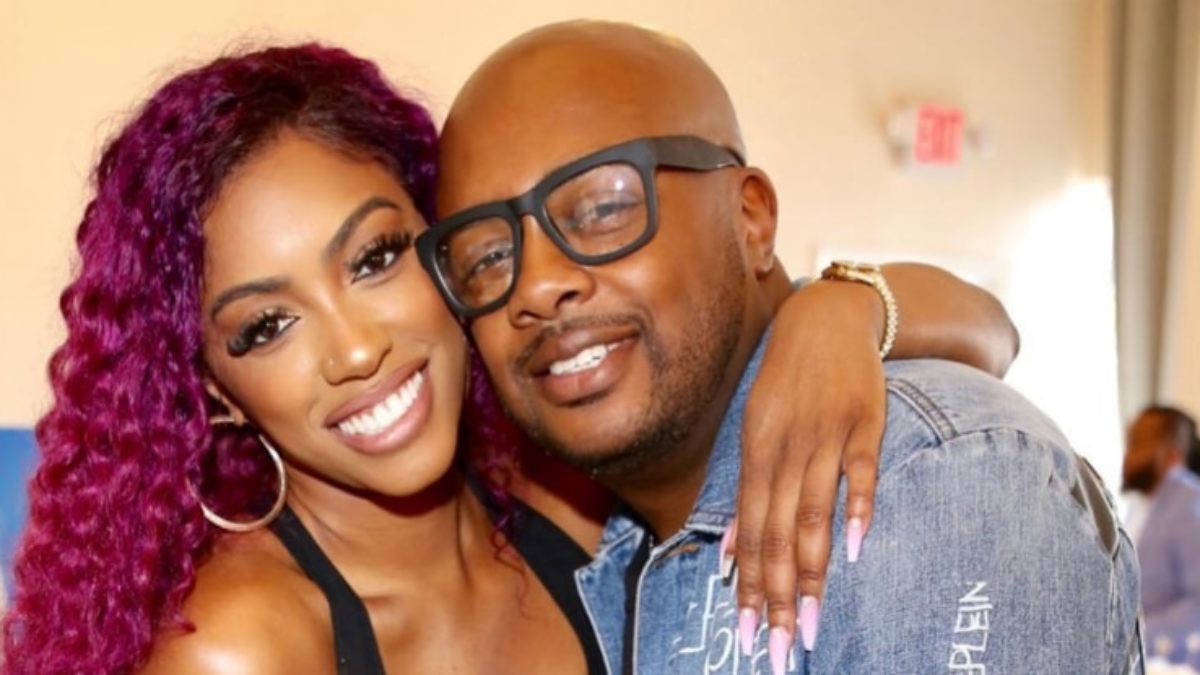 Porsha Williams And Dennis Mckinley Pregnant Is Rhoa Star