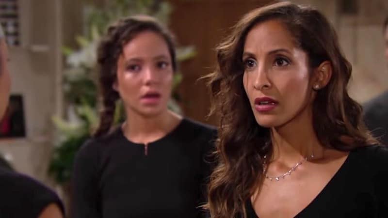 How did Hilary die on The Young and the Restless: Should Lily be in ...