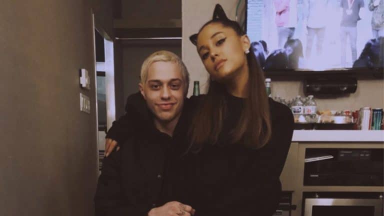 when did mac and ariana start dating