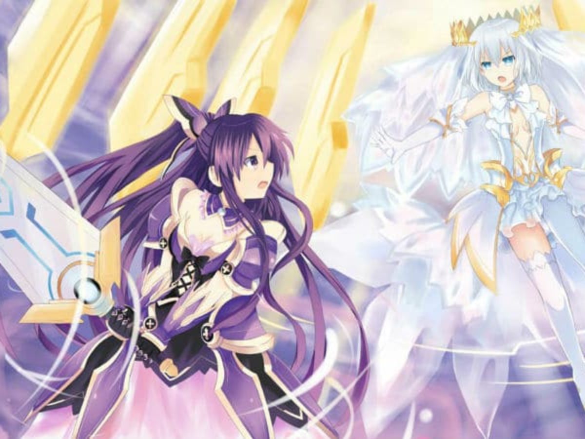 Date A Live Manga Volume 7 - Manga