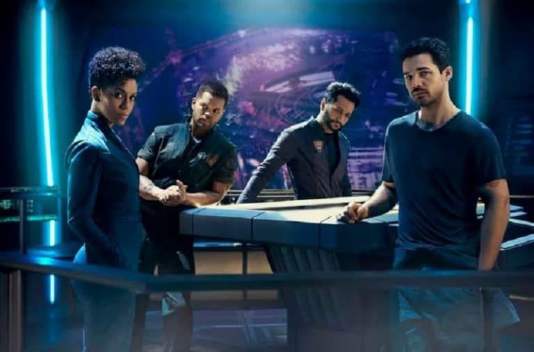 The Expanse Season 4 Release Date Teasers And Trailers Cast Plot And 0523