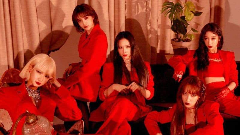 Exid Welcomes Solji Back To The K Pop Girl Group By Singing I Love You