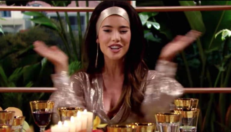 What Happened To Steffy On The Bold And The Beautiful, Is She Leaving ...