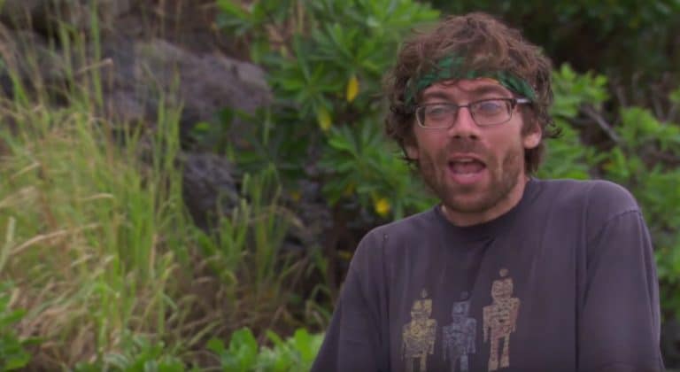 Watch Christian's Survivor Ponderosa after a tribal council showdown