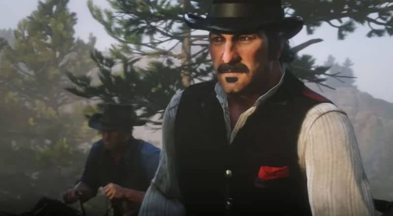 Red Dead 2 Patch Download