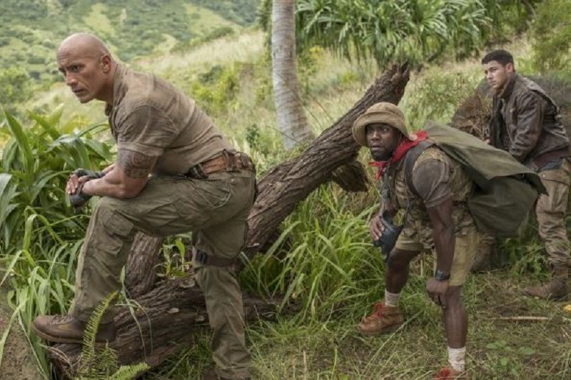 Jumanji 3 Release Date, Teasers And Trailers, Production, Cast, Latest ...