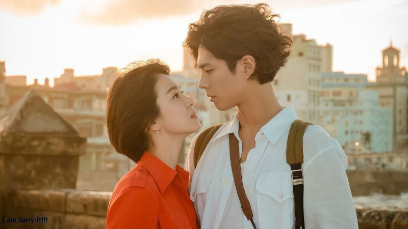 Encounter: Song Hye-Kyo and Park Bo-Gum mid-series kiss results in