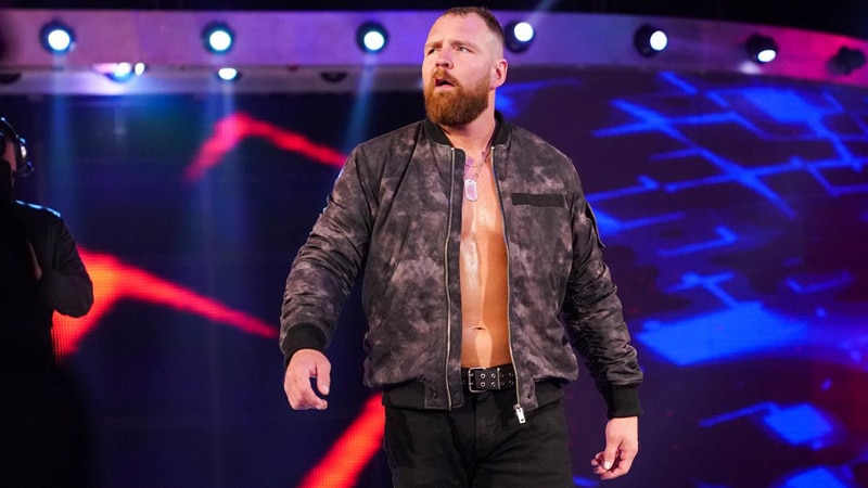 dean ambrose leaving wwe reason