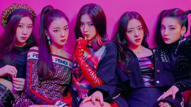 ITZY: JYP Entertainment reveals new girl group in pre-debut goodies to
