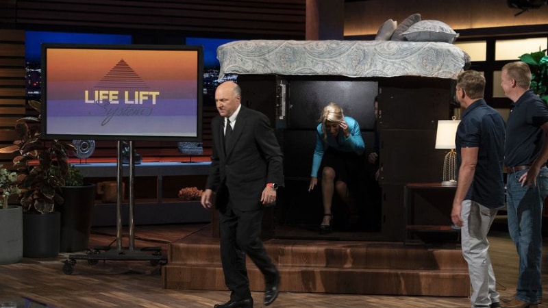 Life Lift on Shark Tank: This could save your life