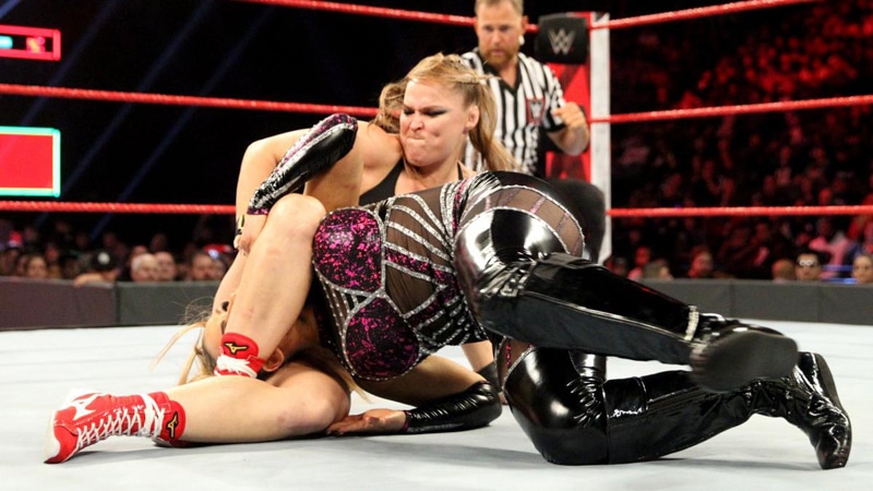 Is Ronda Rousey Leaving The Wwe Here’s The Latest