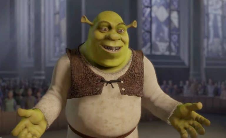 Shrek was taken off Netflix US and fans are not happy about it