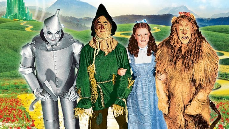 The Wizard of Oz leads TCM’s Big Screen Classics return to theaters