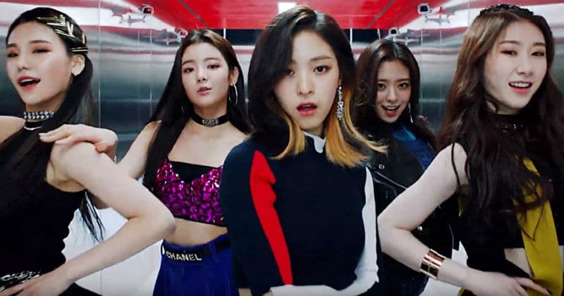 ITZY: New JYP Entertainment K-pop girl group's impactful debut sets