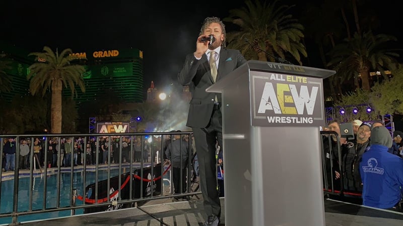 aew rally