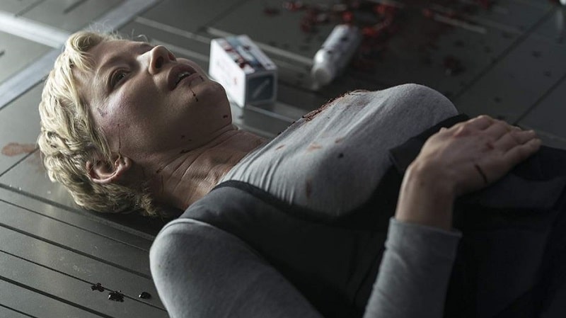 Nightflyers Season 2 release date, trailers, cast, plot and everything