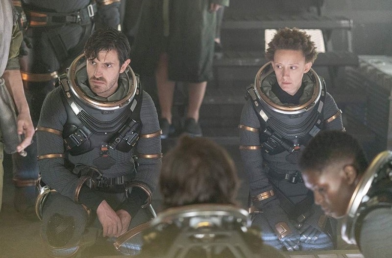 Nightflyers Season 2 release date, trailers, cast, plot and everything