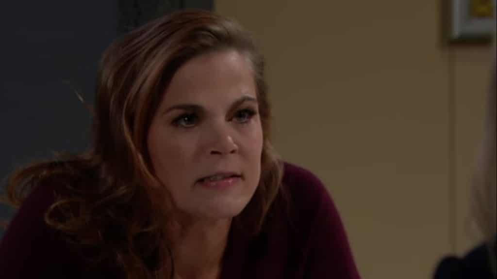 Is Phyllis leaving The Young and the Restless Phyllis squeals for full