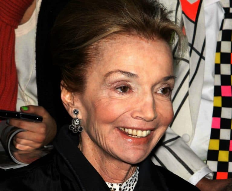 Lee Radziwill, sister of Jackie O, dead at 85 after successful career ...