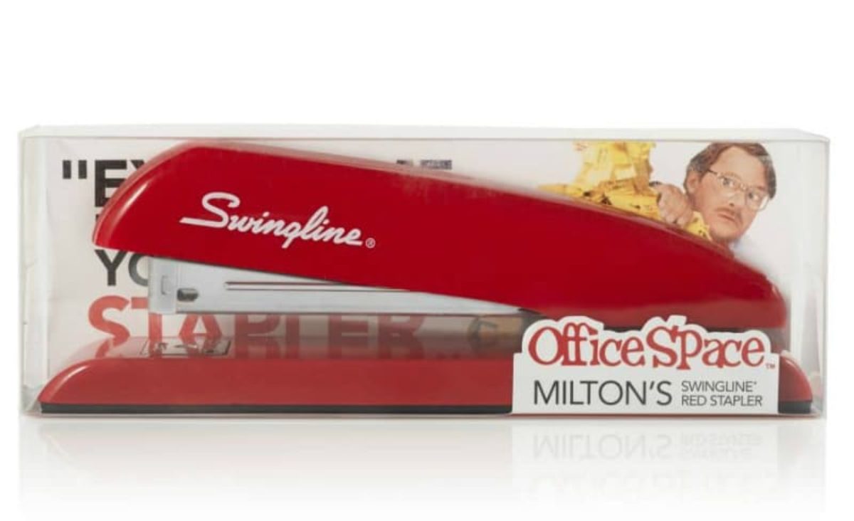 swingline 646 red