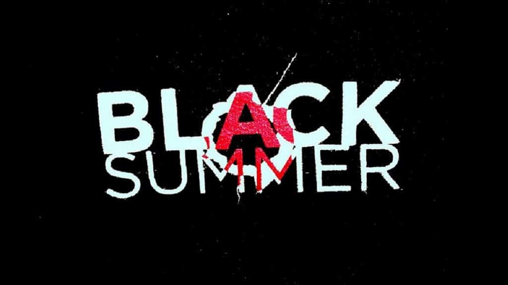 black summer serie netflix