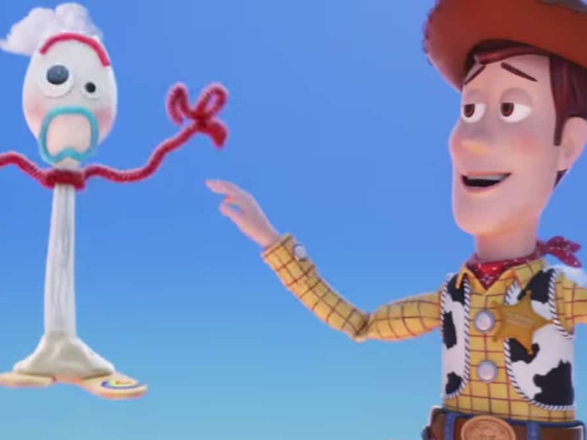 toy story characters spork