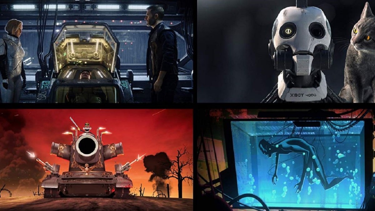 Death & Robots Season on Netflix: Likely release cast, trailer, and everything we know