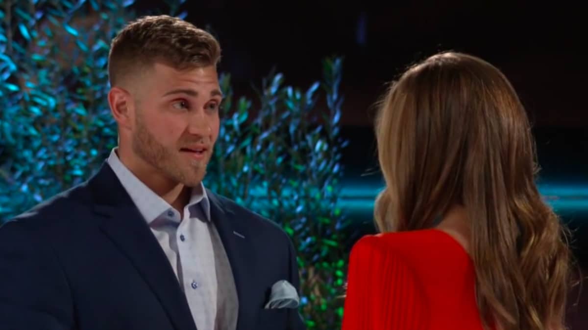 Luke Parker On The Bachelorette: Could He Win It All Based On Previous ...