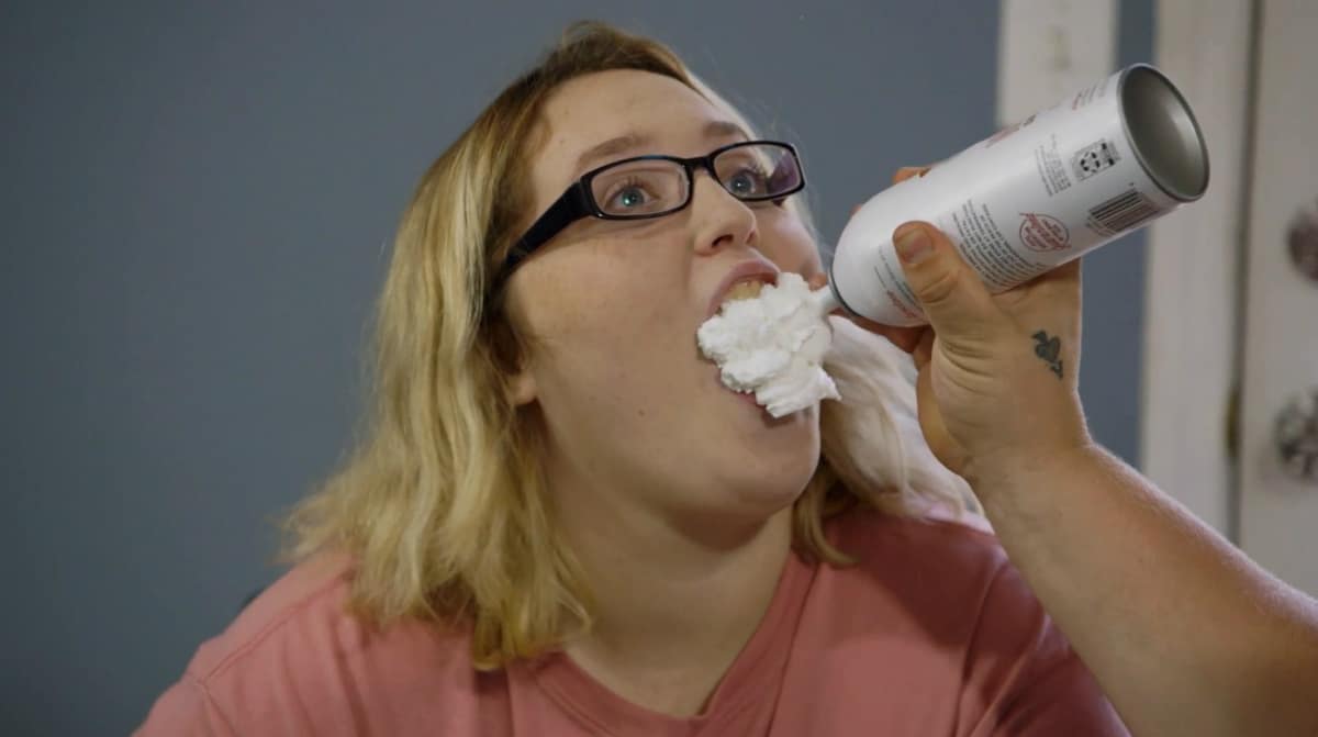 Mama June From Not To Hot Season 3 Premiere Exclusive Pumpkin And Josh Are Enjoying Married Life 