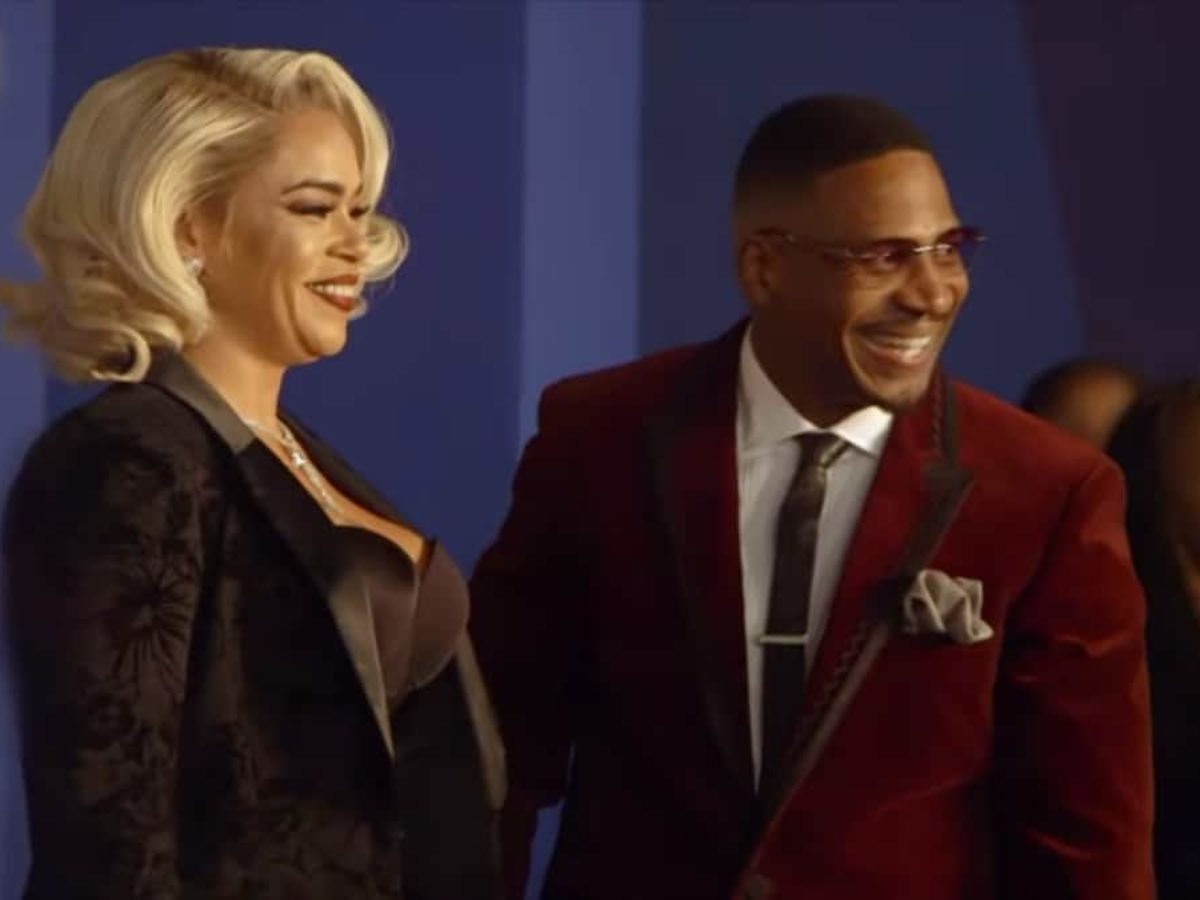 Love Hip Hop Atlanta Cast Reacts To Stevie J And Faith Evans