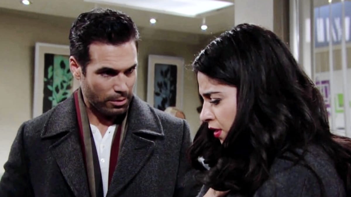 The Young and the Restless spoilers for next week: Rey breaks the law ...