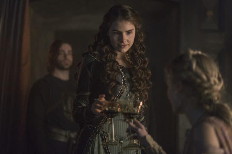 Knightfall Season 2, Episode 6: What is Princess Isabella up to?