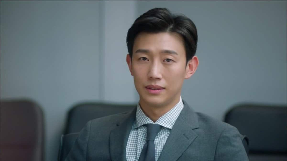 Kang Ki-Young, actor of K-Drama What's Wrong with Secretary Kim