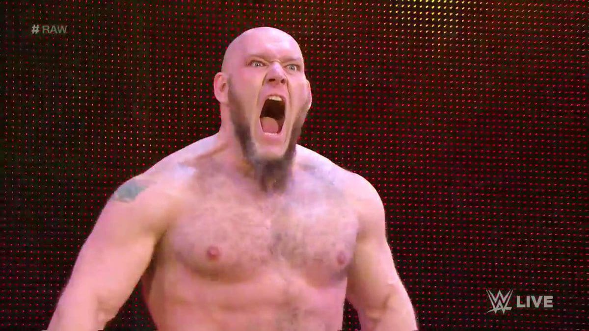 Lars Sullivan makes WWE Monday Night Raw debut: Everything we know about the man who attacked 