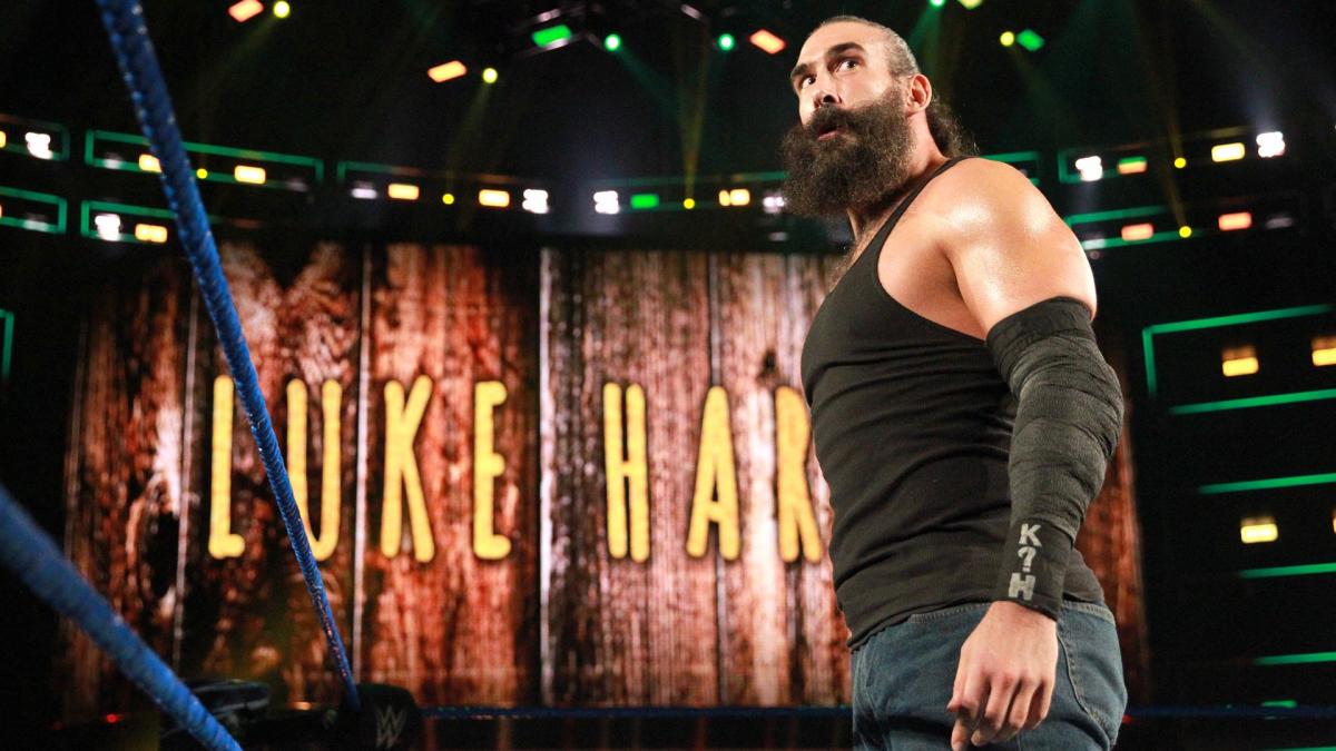 WWE refuses to grant release to Luke Harper, adds 6 months ...