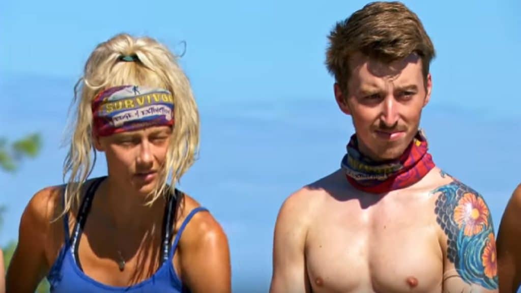 Who got voted off Survivor tonight? Season 38, episode 10