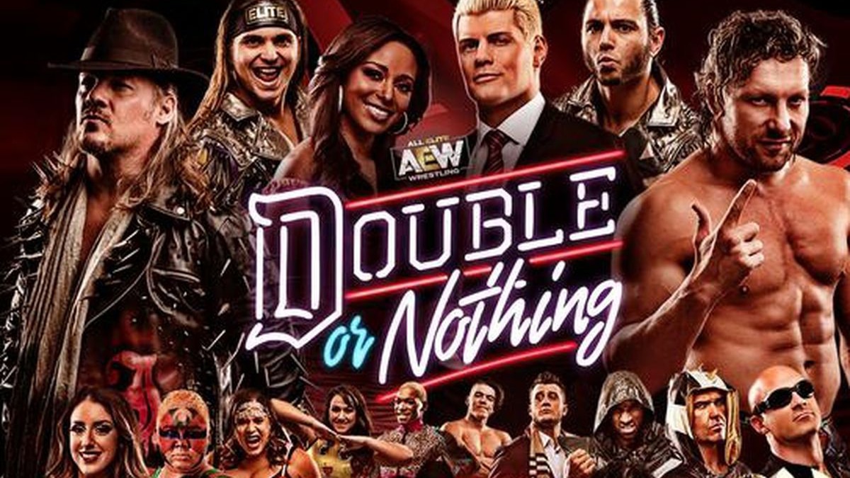 AEW Double or Nothing recap, results, match grades, and review