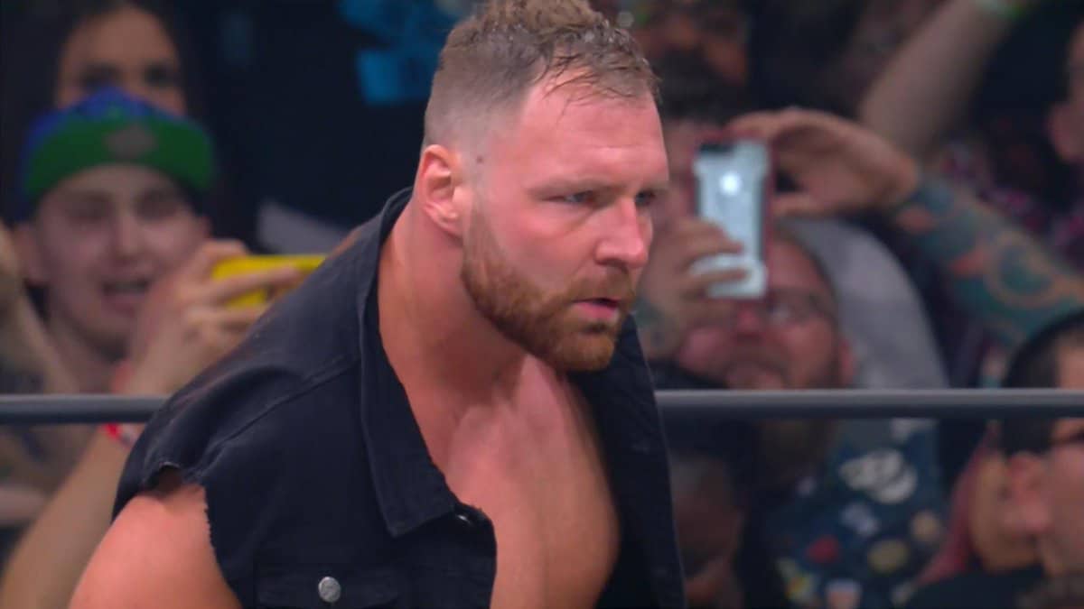 aew wrestling dean ambrose