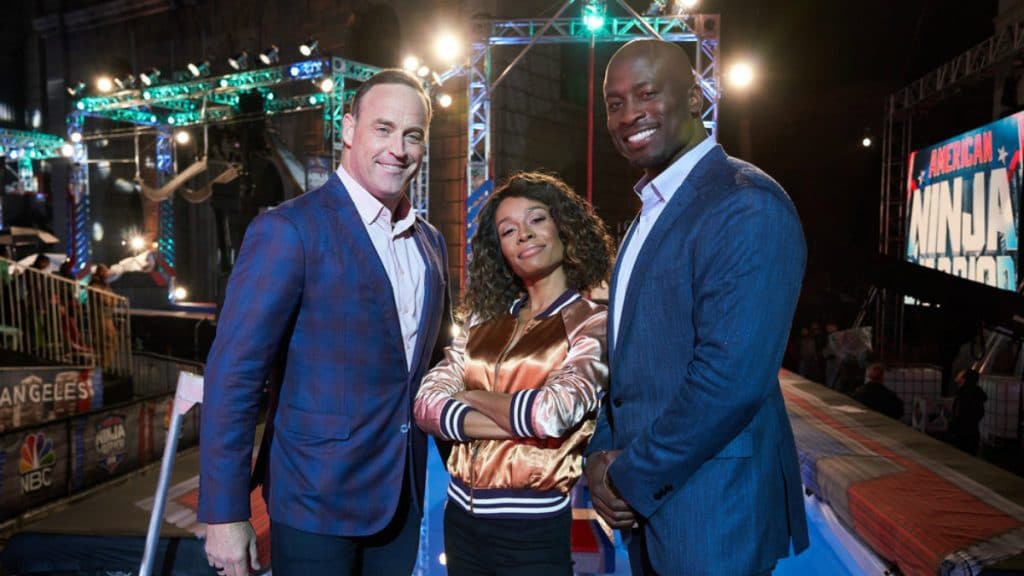 NBC’s American Ninja Warrior promises new obstacles and new host