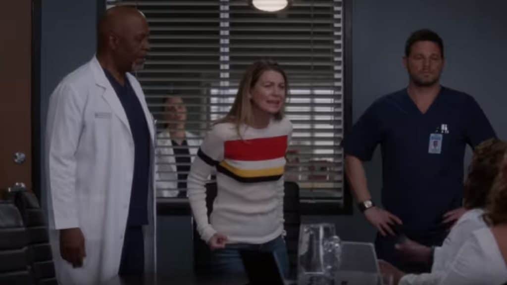 Grey's Anatomy season finale recap What happened to Jackson, when does