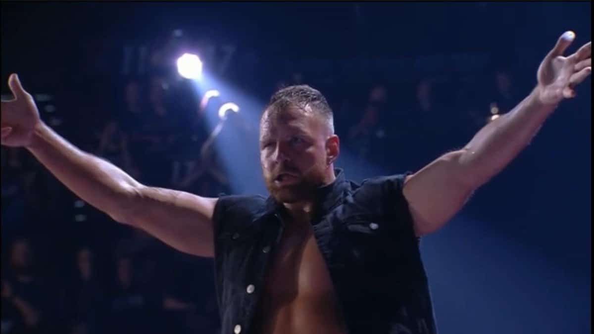 aew wrestling dean ambrose