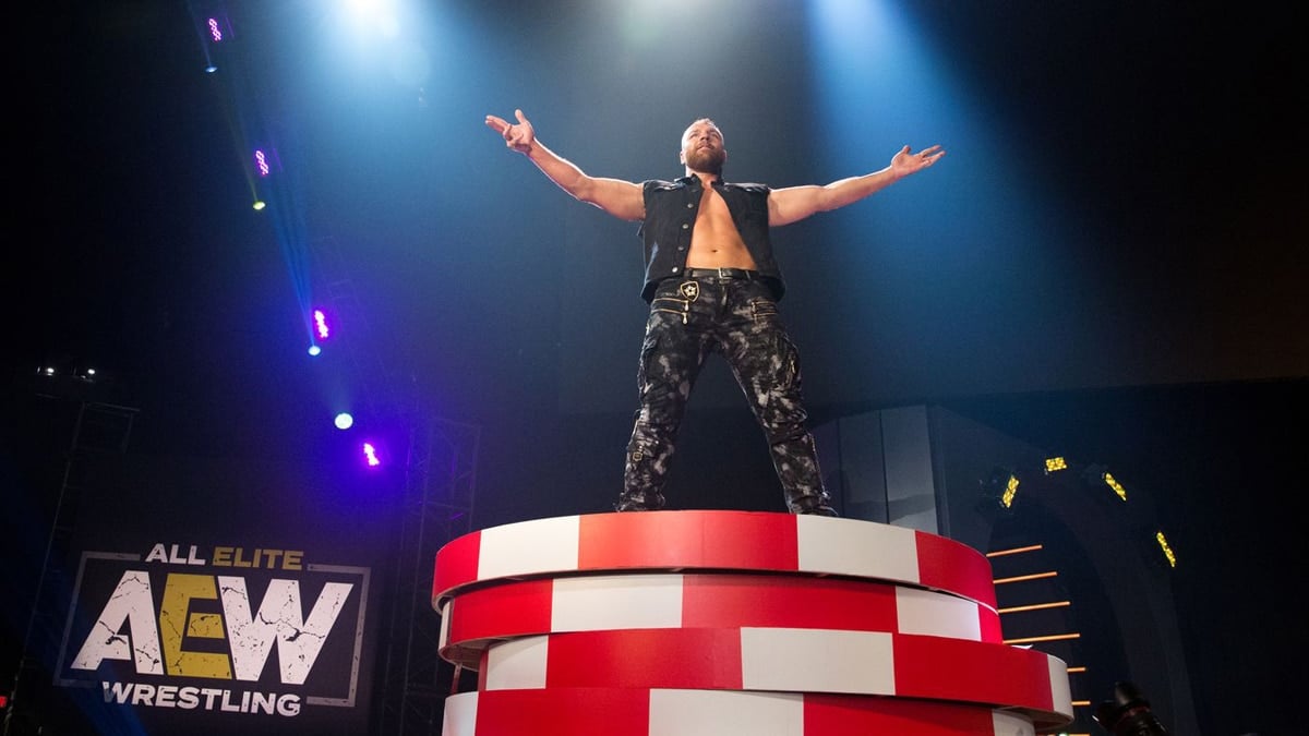 jon moxley return to wwe