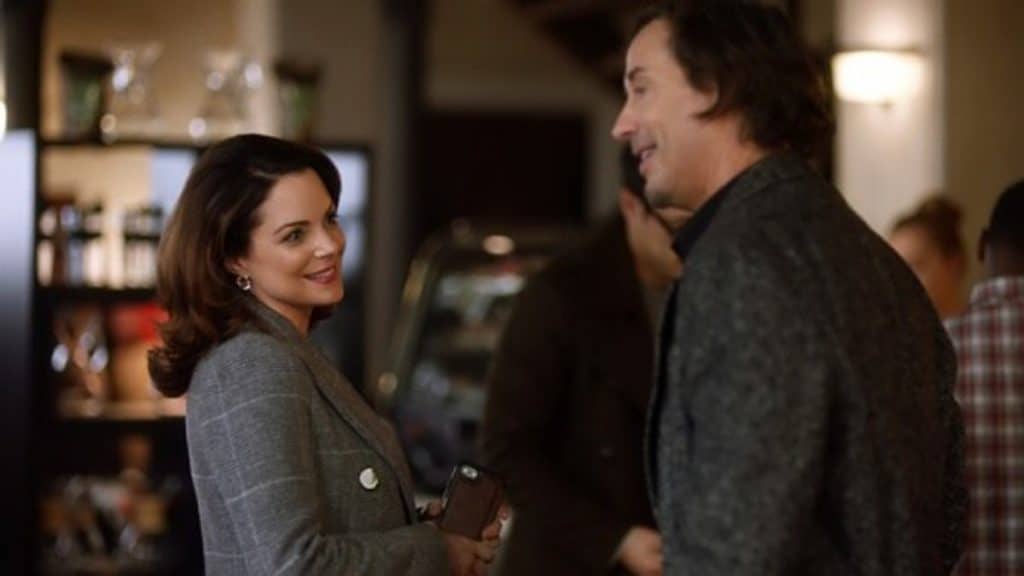 Renee Adler on The Flash: Is Kimberly Williams-Paisley related to Brad ...