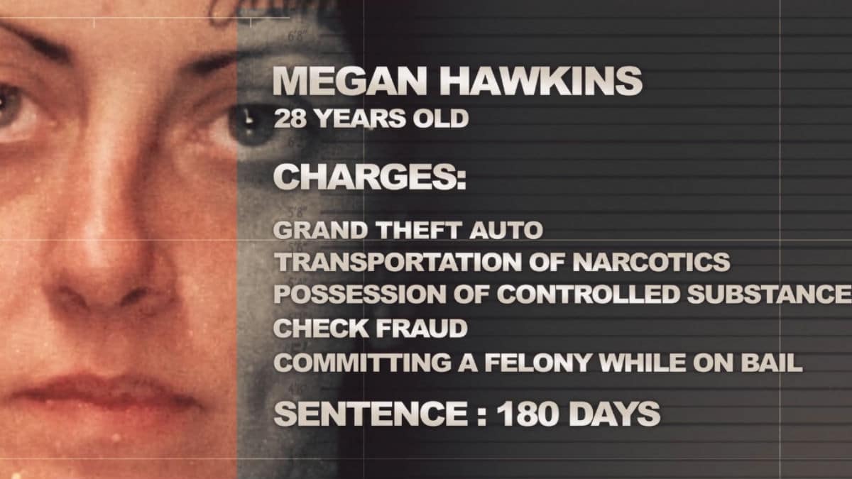 'Monster' Megan Hawkins from Netflix's Jailbirds says inmates like her