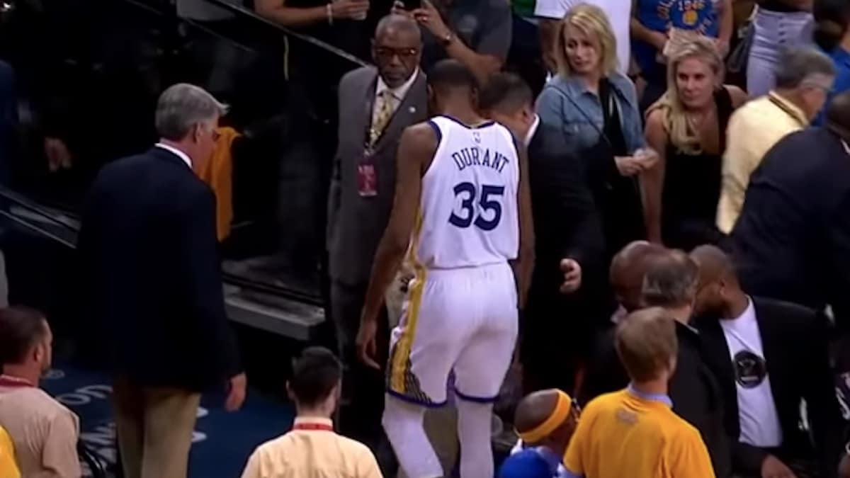 Kevin Durant injury update: How long is Warriors star out ...